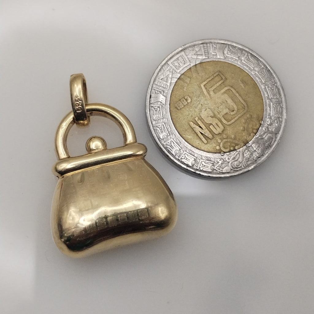 DIJE ORO 14 K 3 GRMS (SEMINUEVO)