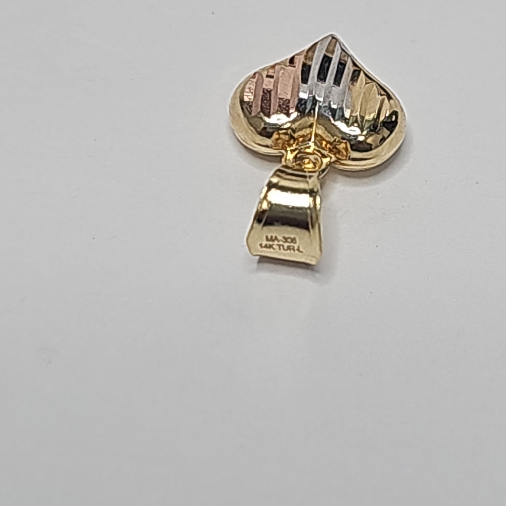 DIJES ORO 14K 0.8 (NUEVO)