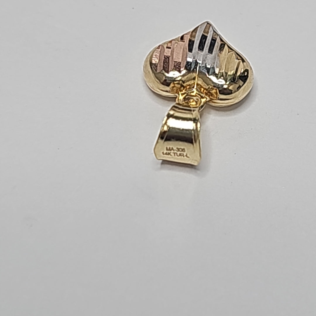 DIJES ORO 14K 0.8 (NUEVO)