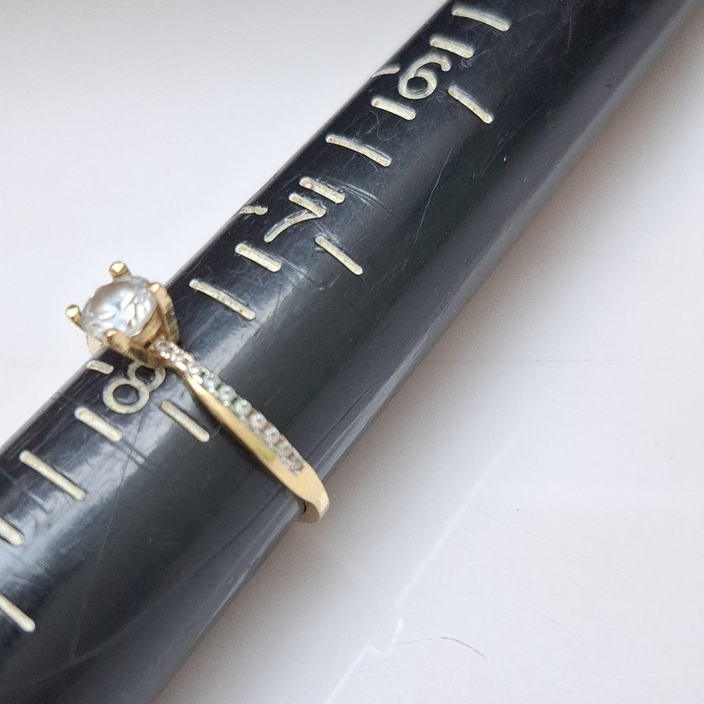 ANILLITO ORO 14 K 1.5 GRMS (SEMINUEVO)