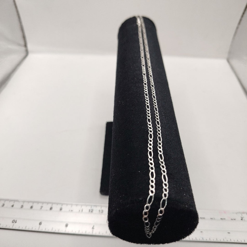 CADENA 3X1 PLATA .925 60 CM 4.72 GR (NUEVO)