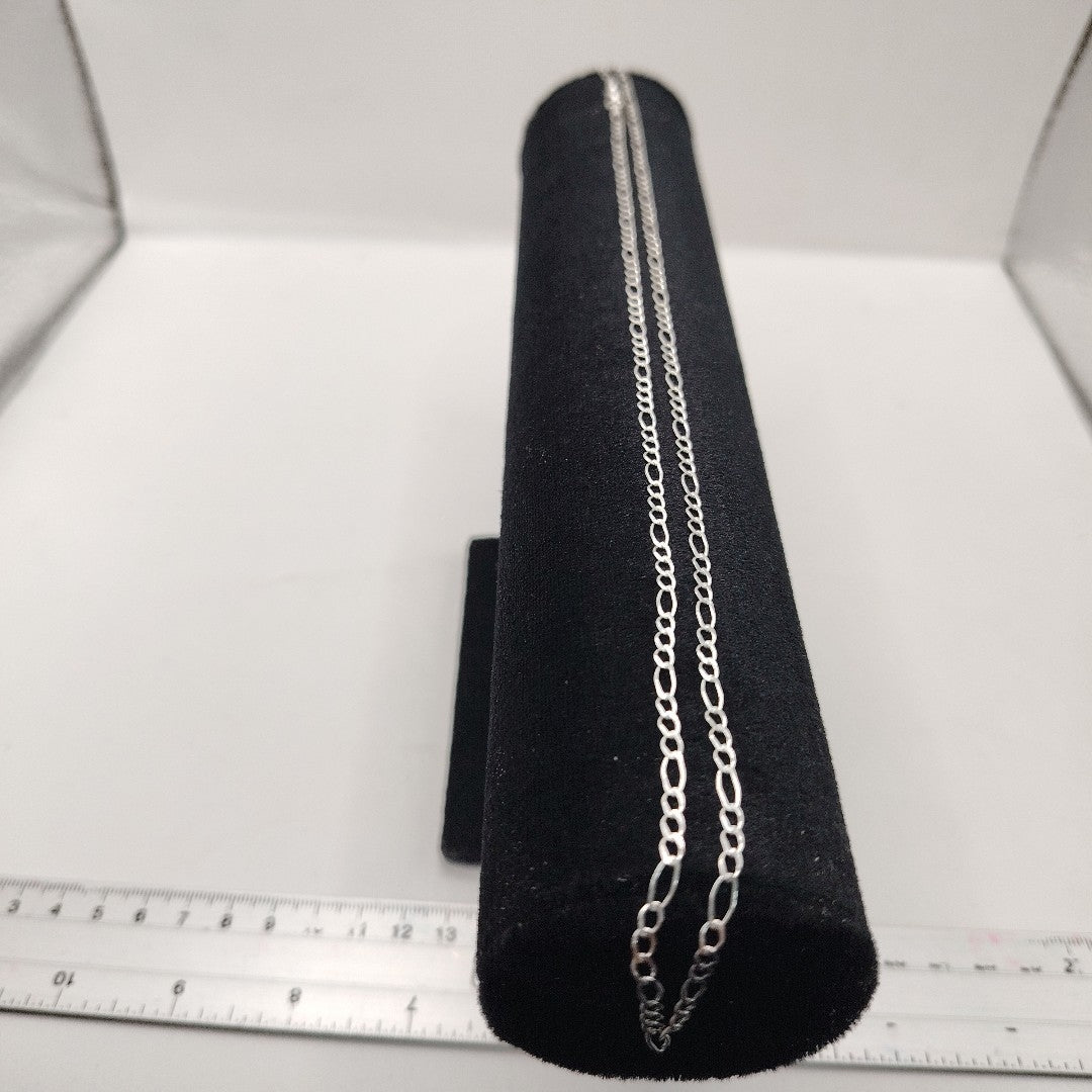 CADENA 3X1 PLATA .925 60 CM 4.72 GR (NUEVO)
