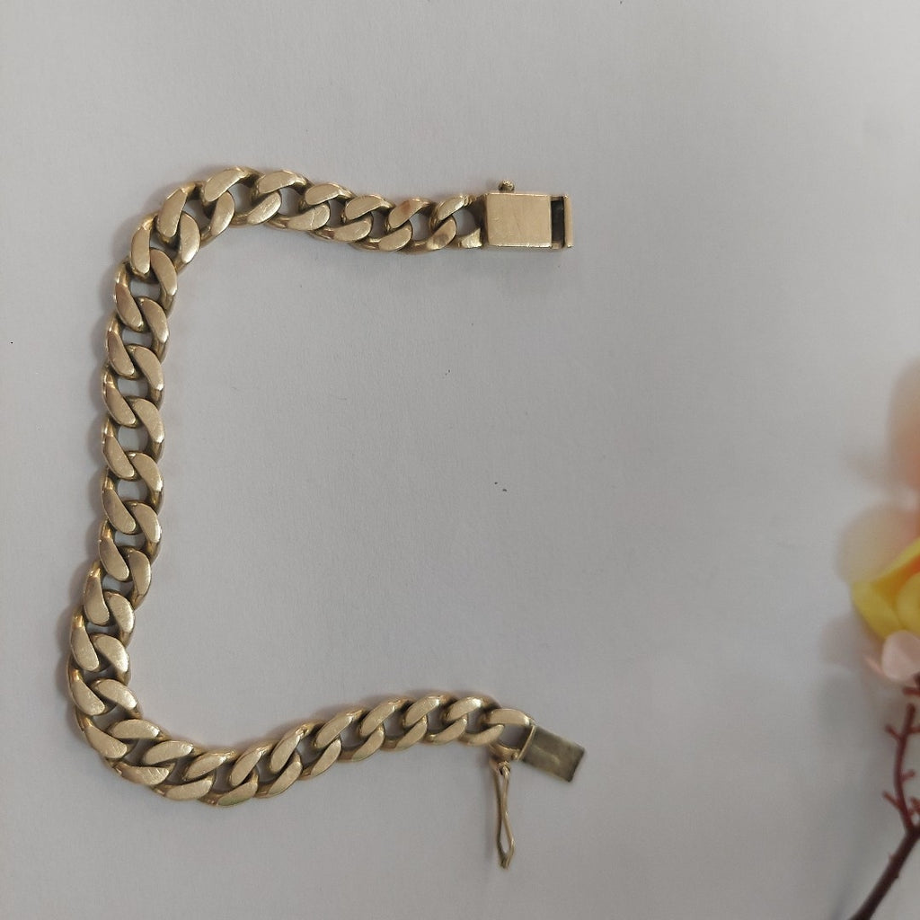 PULSERA ORO 14 K 24 GRMS (SEMINUEVO)