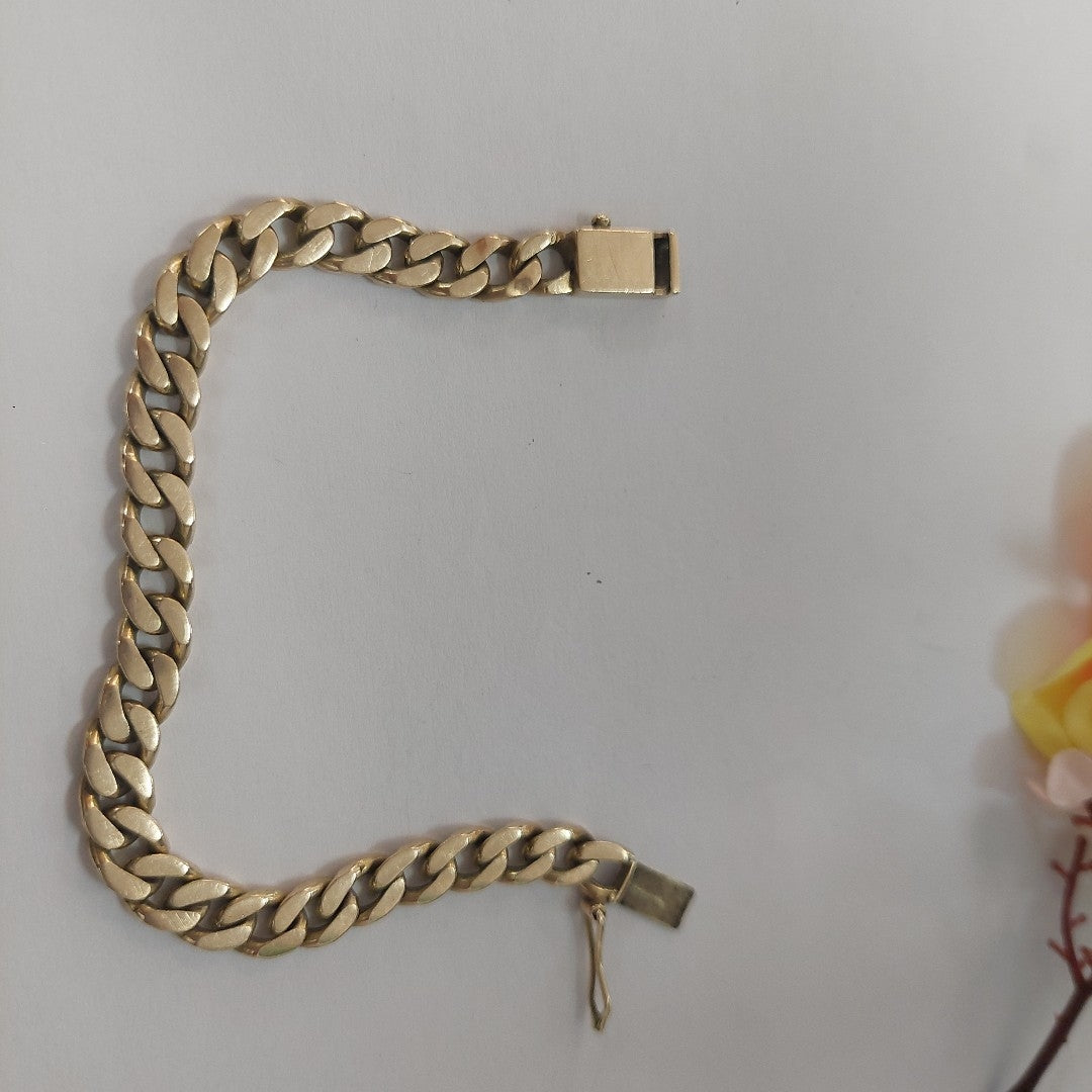 PULSERA ORO 14 K 24 GRMS (SEMINUEVO)
