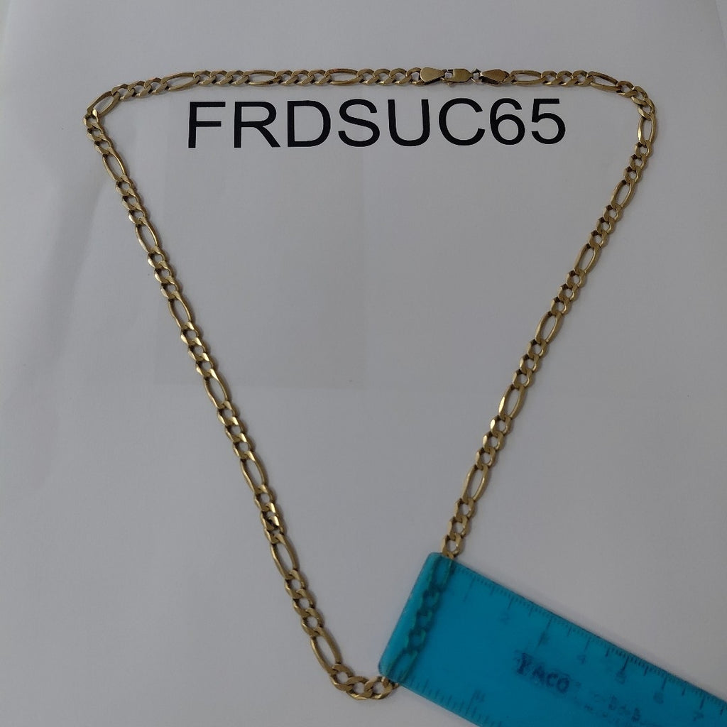 CADENA ORO 14 K 18.4 GRMS (SEMINUEVO)