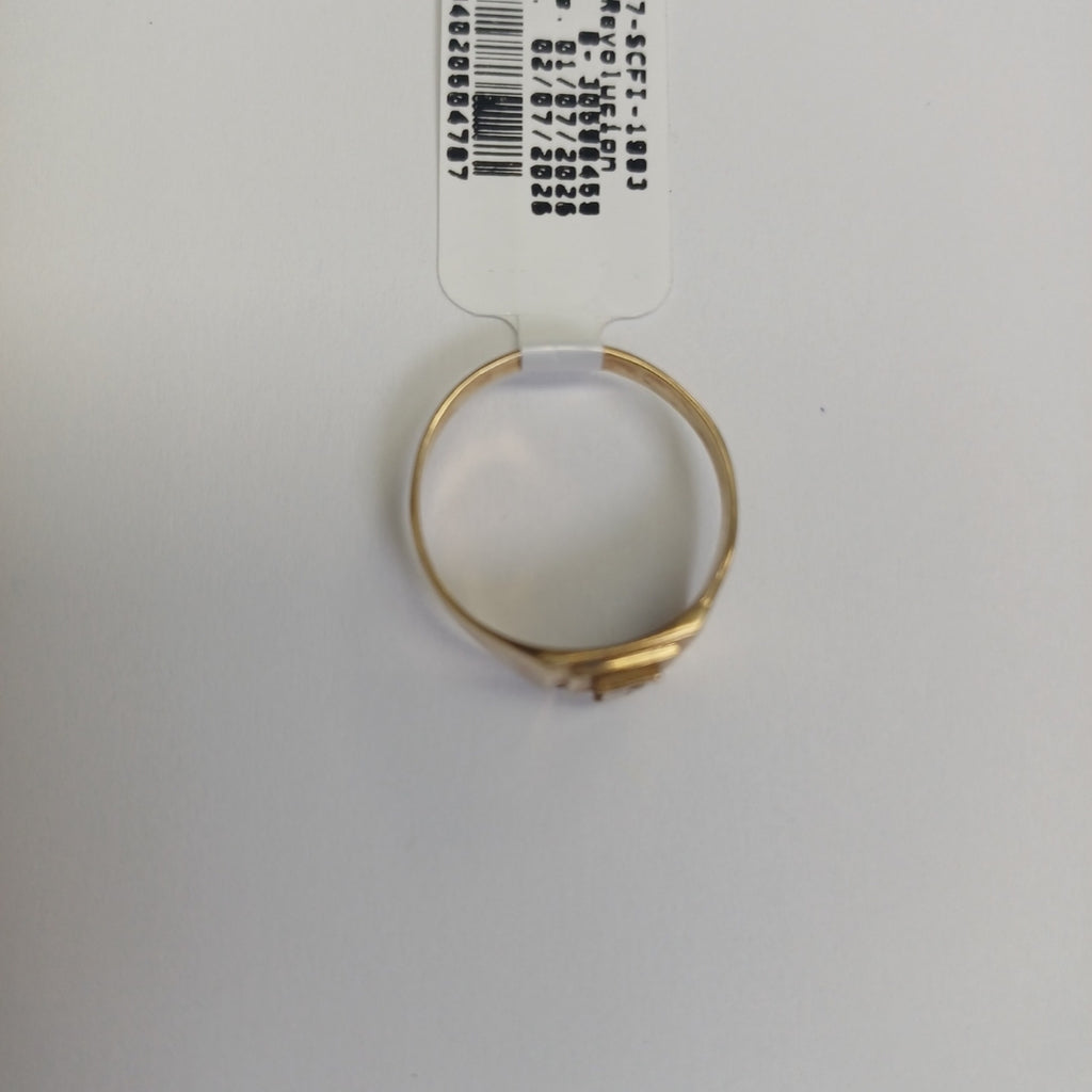 ANILLITO ORO 14 K 3.5 GRMS (SEMINUEVO)
