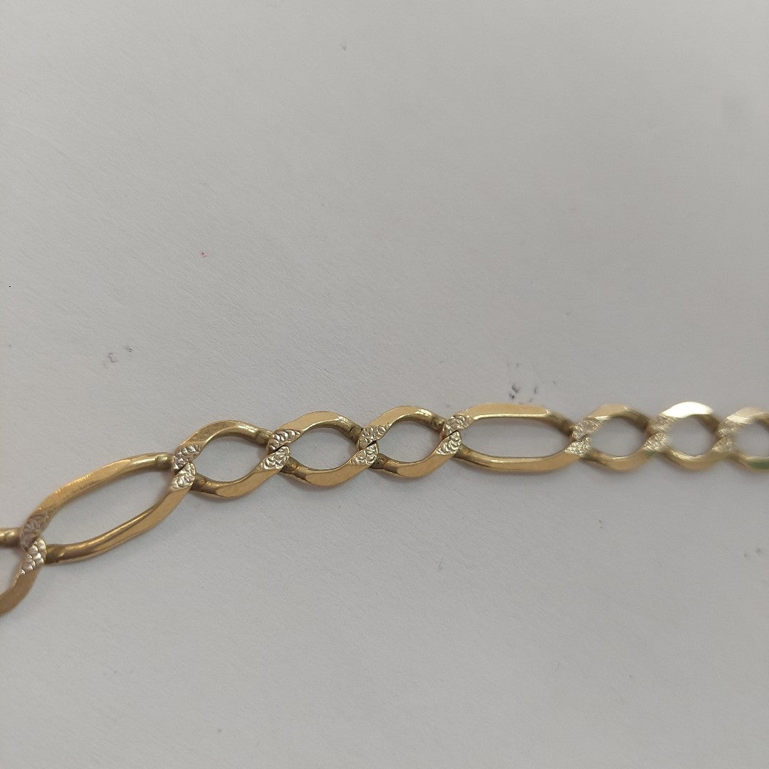 CADENA ORO 14 K 29,40 GRMS (SEMINUEVO)