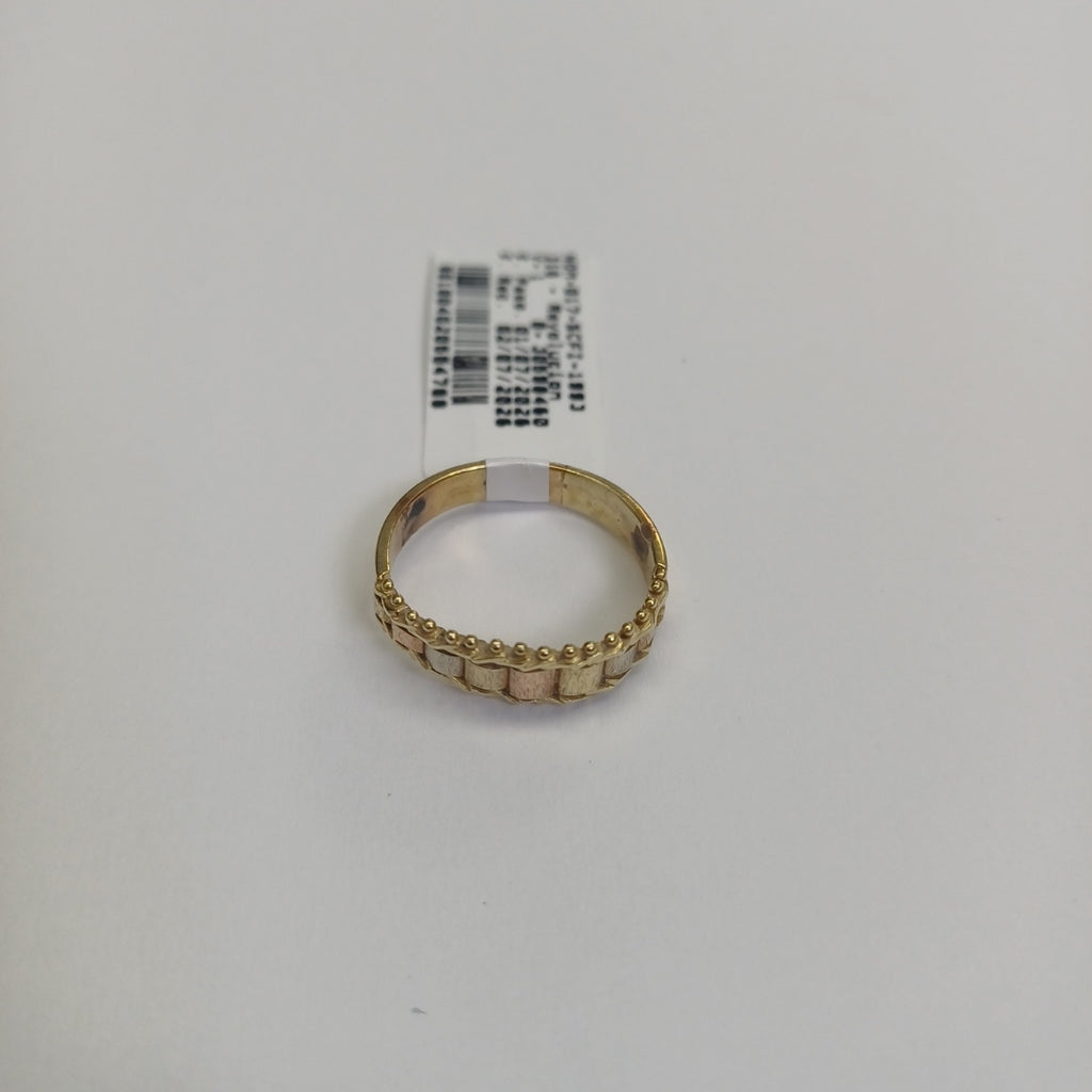 ANILLITO ORO 14 K 3.6 GRMS (SEMINUEVO)