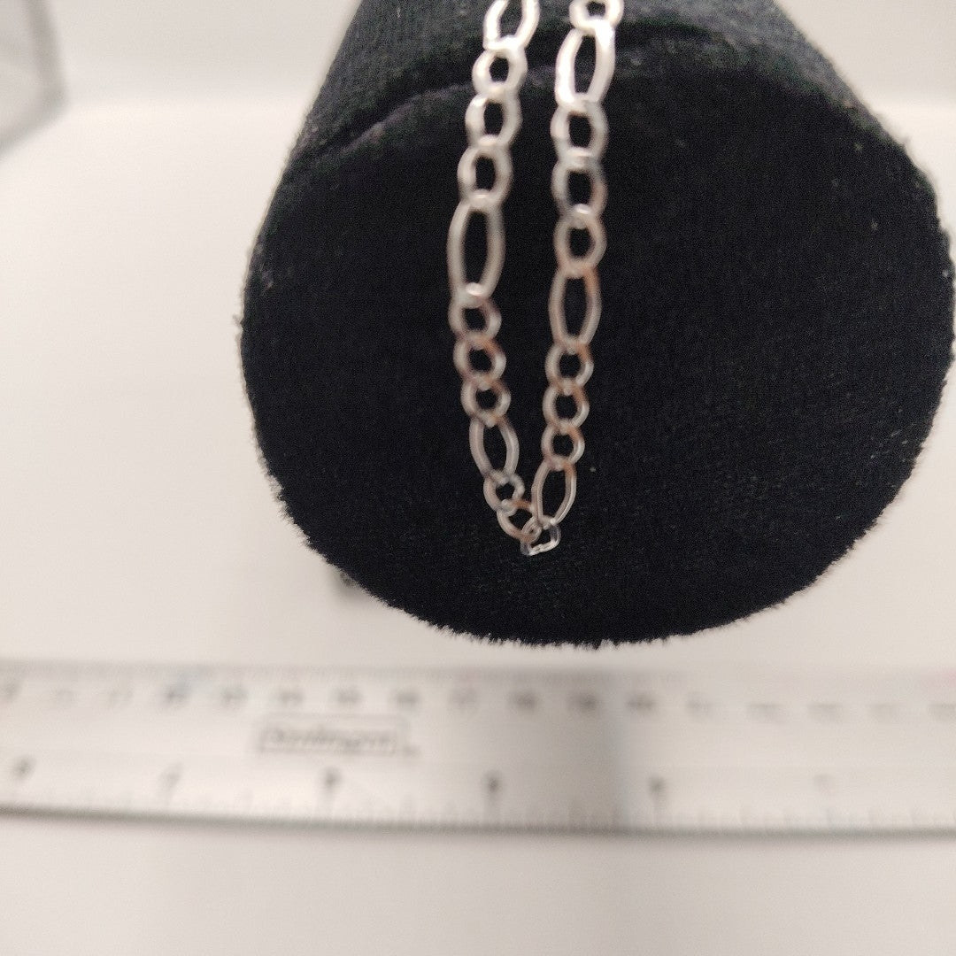 CADENA 3X1 PLATA .925 60 CM 4.72 GR (NUEVO)