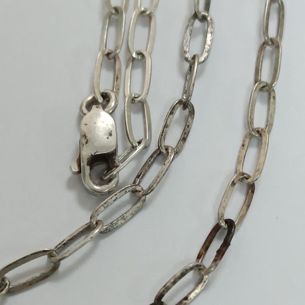 CADENA PLATA 2.8 GRMS (SEMINUEVO)
