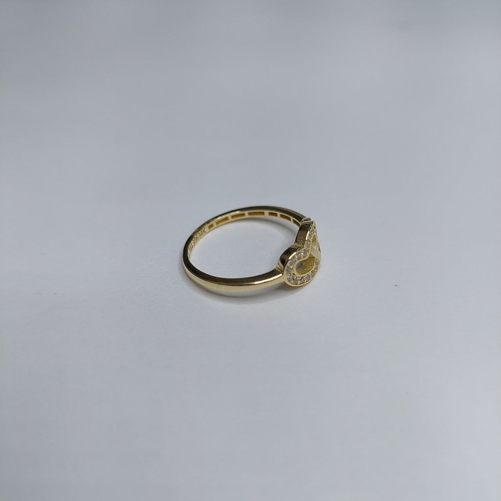 ANILLOS DAMA ORO 14K 1.4 (NUEVO)
