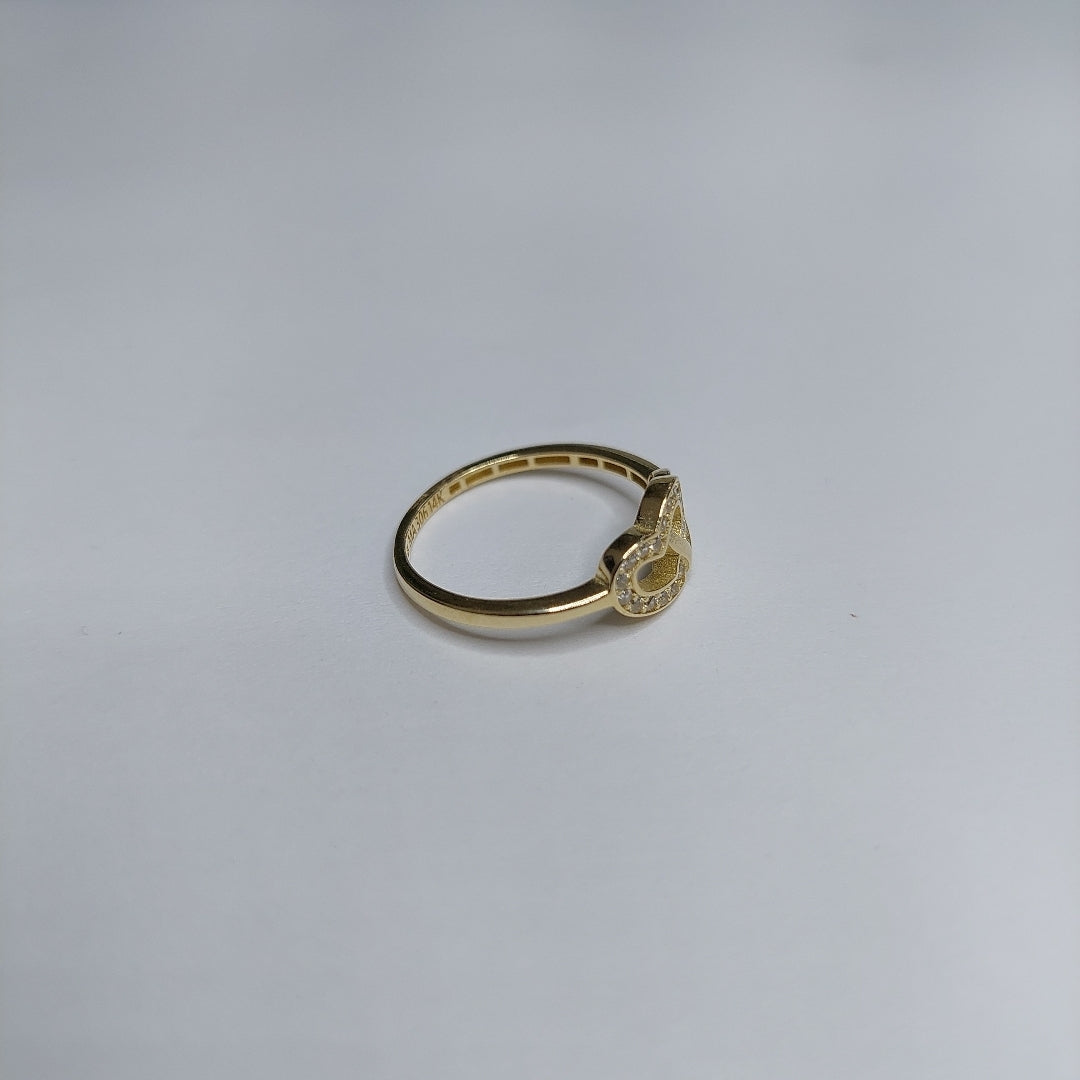 ANILLOS DAMA ORO 14K 1.4 (NUEVO)