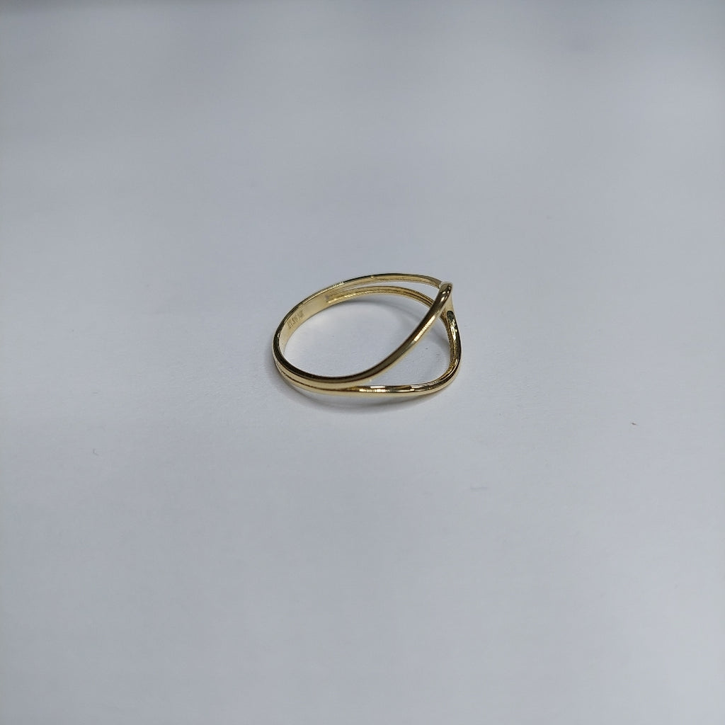 ANILLOS DAMA ORO 14K 1 (NUEVO)