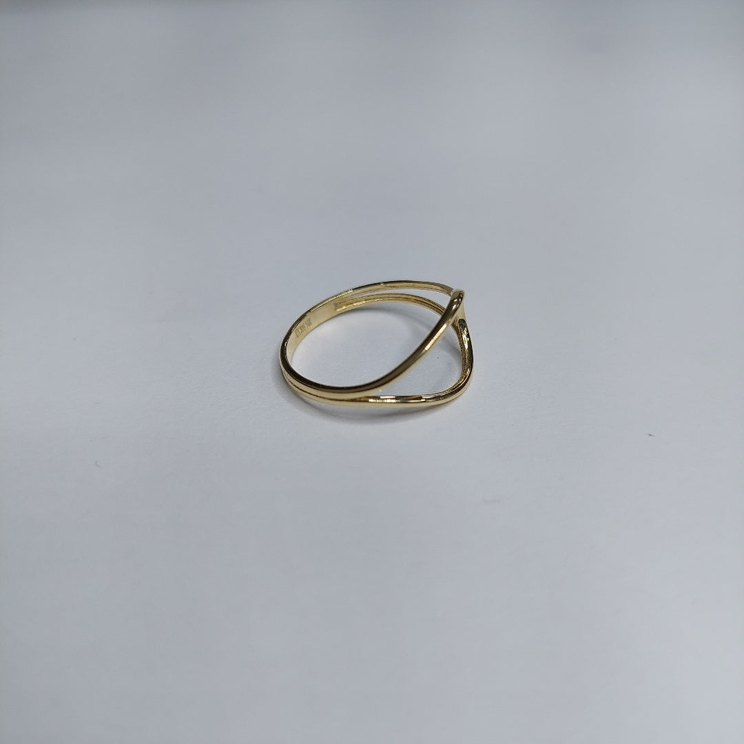 ANILLOS DAMA ORO 14K 1 (NUEVO)