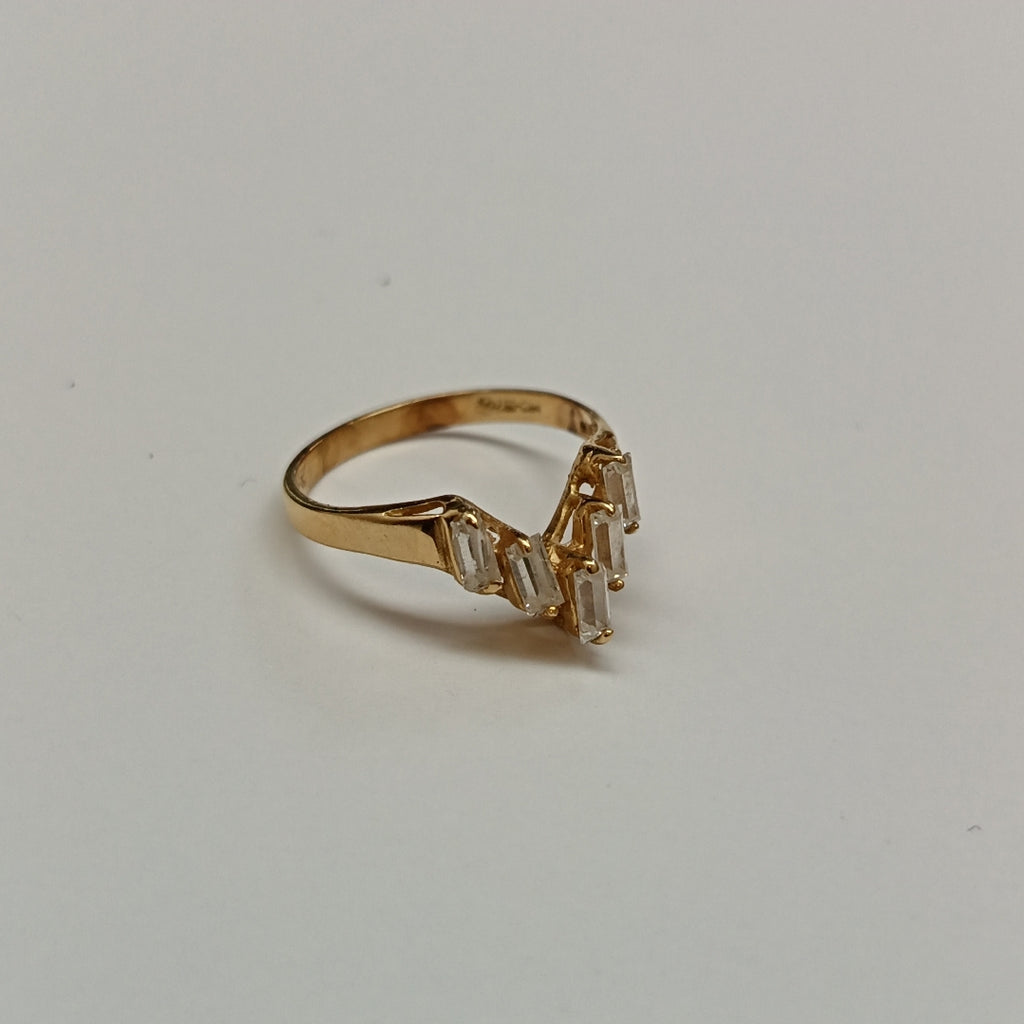 ANILLITO ORO 14 K 1,80 GRMS (SEMINUEVO)