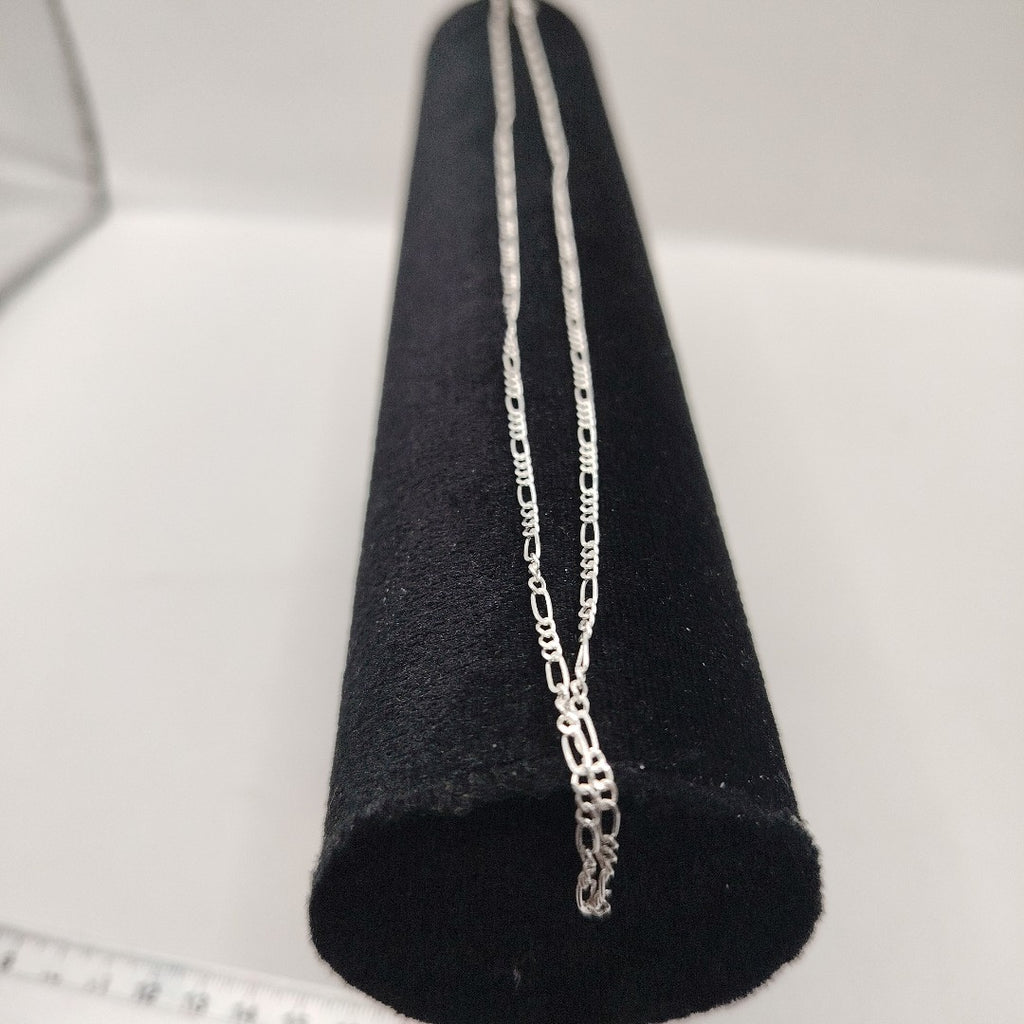CADENA 3X1 PLATA .925 60 CM 3.62 GR (NUEVO)
