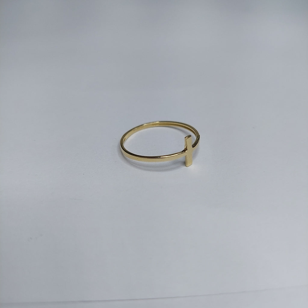 ANILLOS DAMA ORO 14K 0.7 (NUEVO)