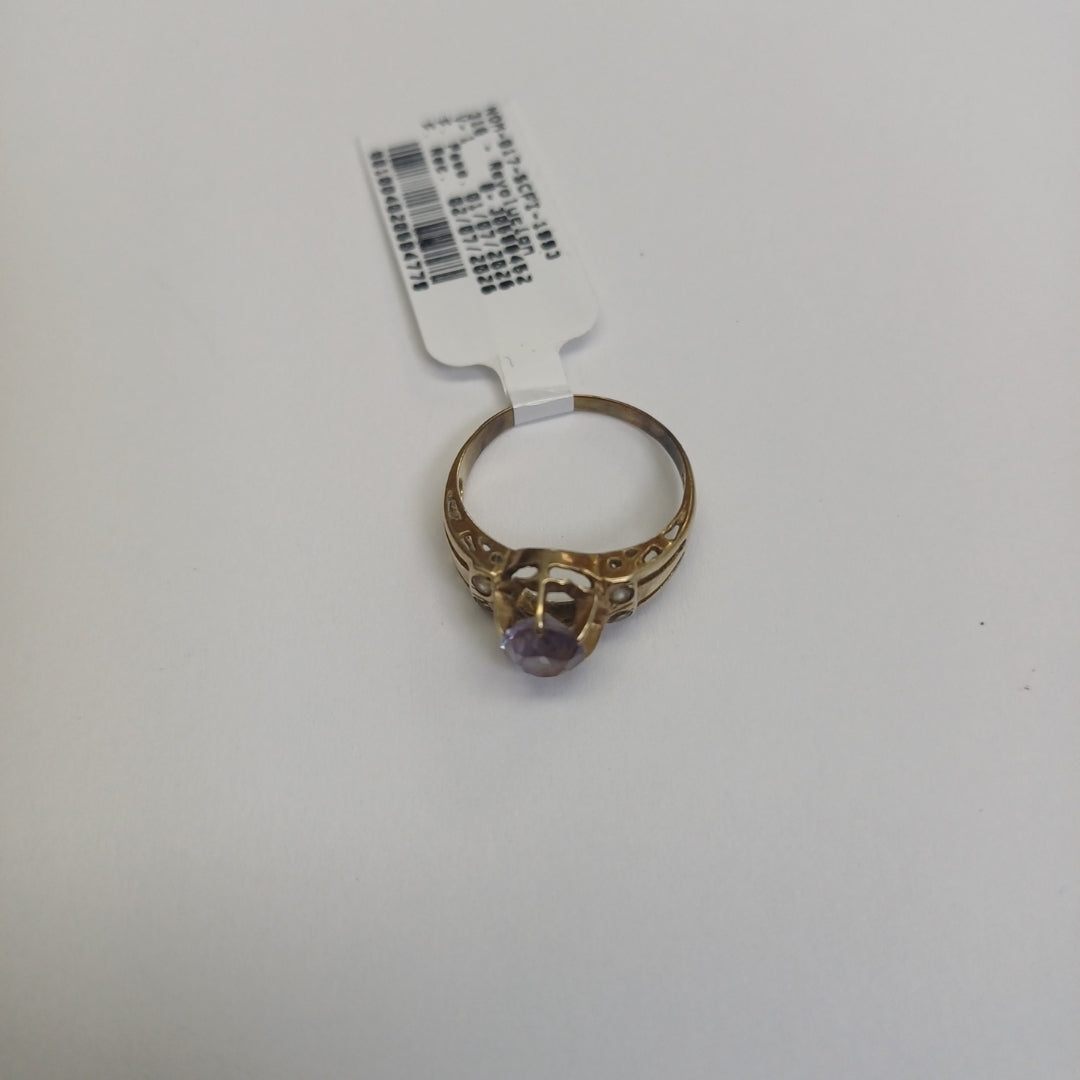 ANILLITO ORO 10 K 2 GRMS (SEMINUEVO)