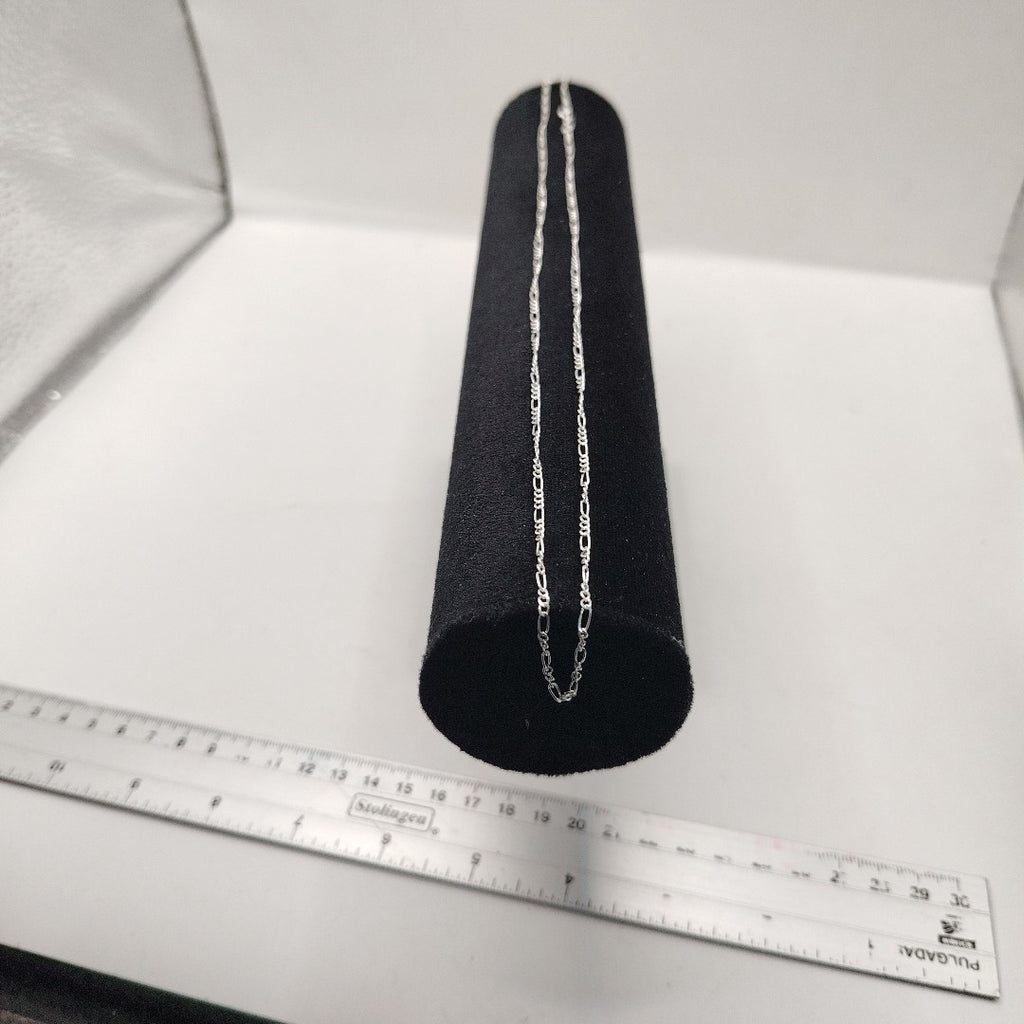 CADENA 3X1 PLATA .925 60 CM 3.62 GR (NUEVO)