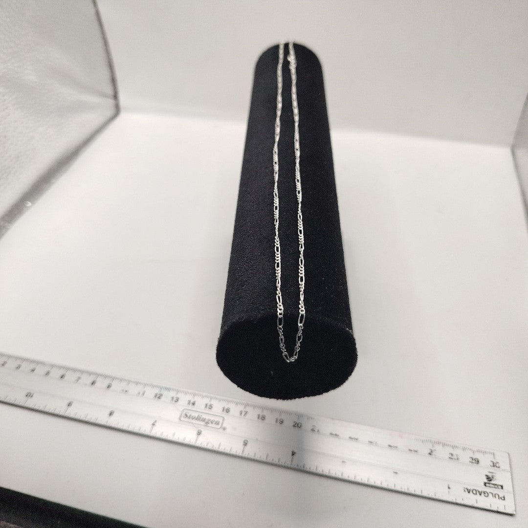 CADENA 3X1 PLATA .925 60 CM 3.62 GR (NUEVO)
