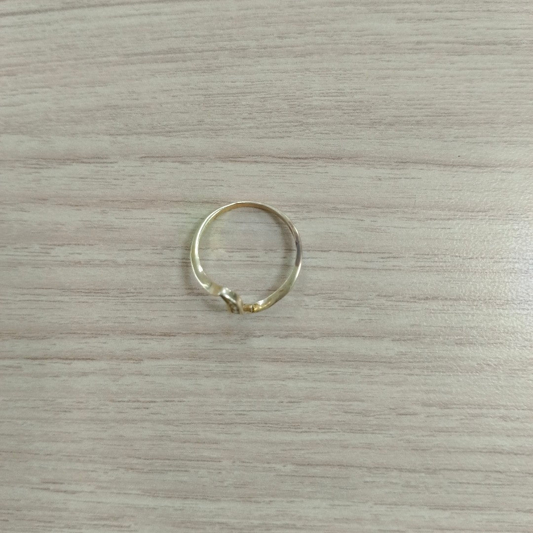 ANILLITO ORO 14 K 1.6 GRMS (SEMINUEVO)