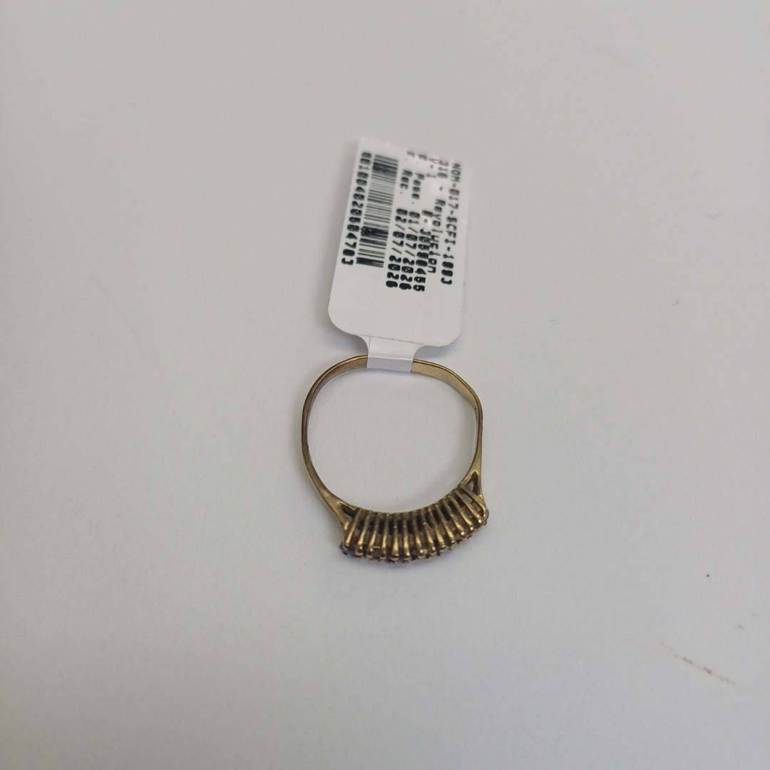ANILLITO ORO 10 K 1.8 GRMS (SEMINUEVO)