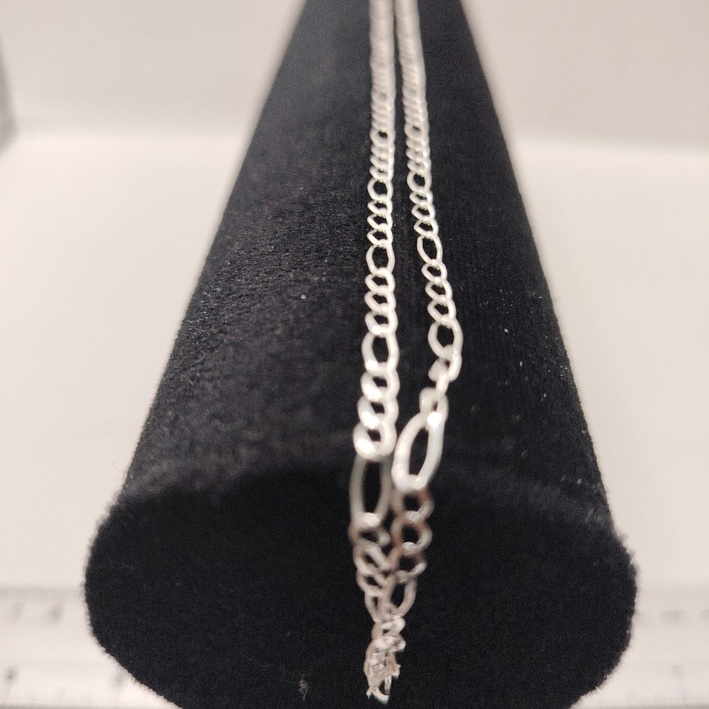 CADENA 3X1 PLATA .925 60 CM 4.72 GR (NUEVO)