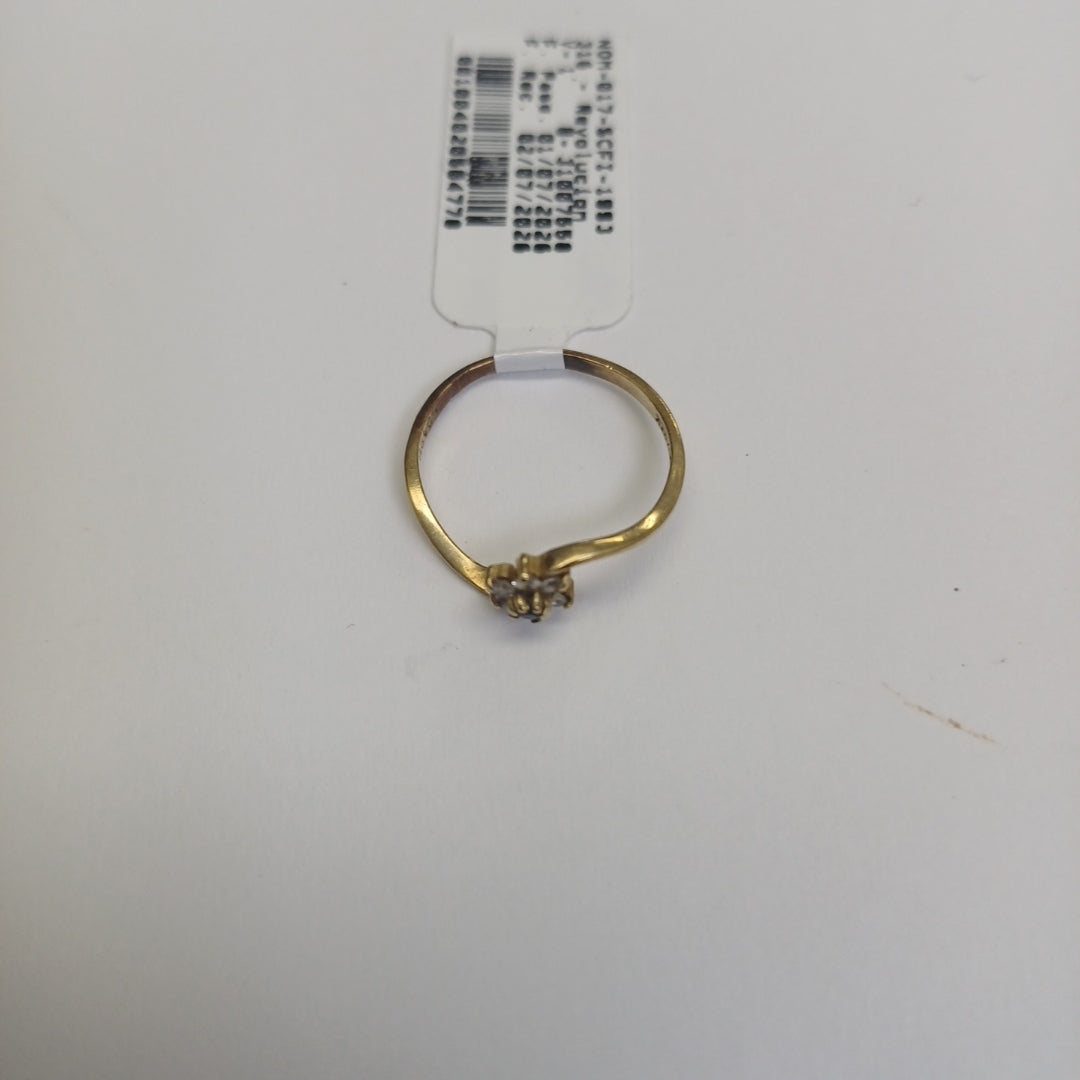 ANILLITO ORO 8 K 1 GRMS (SEMINUEVO)