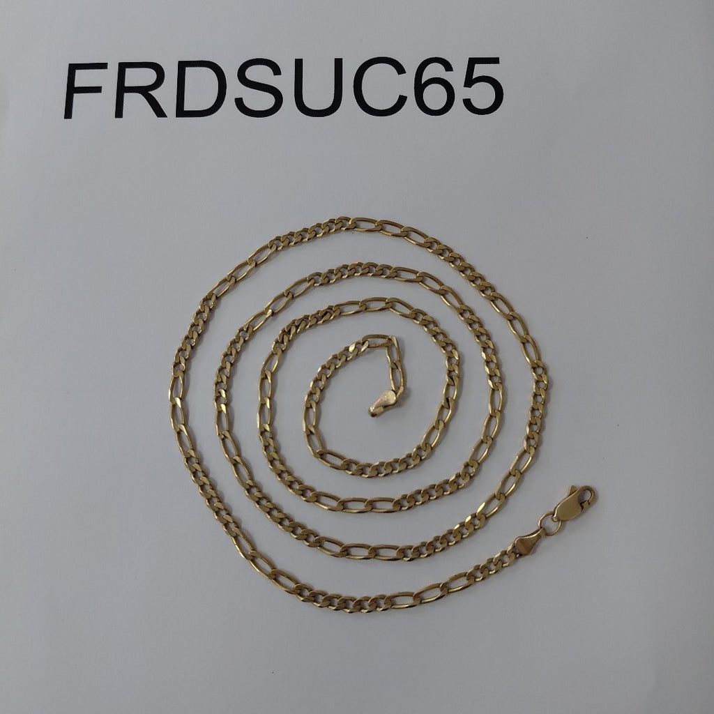 CADENA ORO 14 K 18 GRMS (SEMINUEVO)