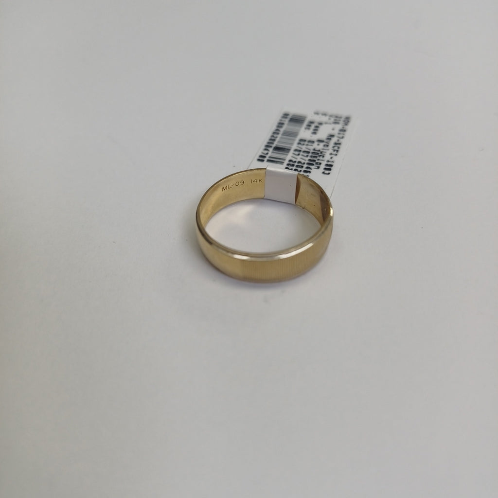 ARGOLLA ORO 14 K 2.4 GRMS (SEMINUEVO)