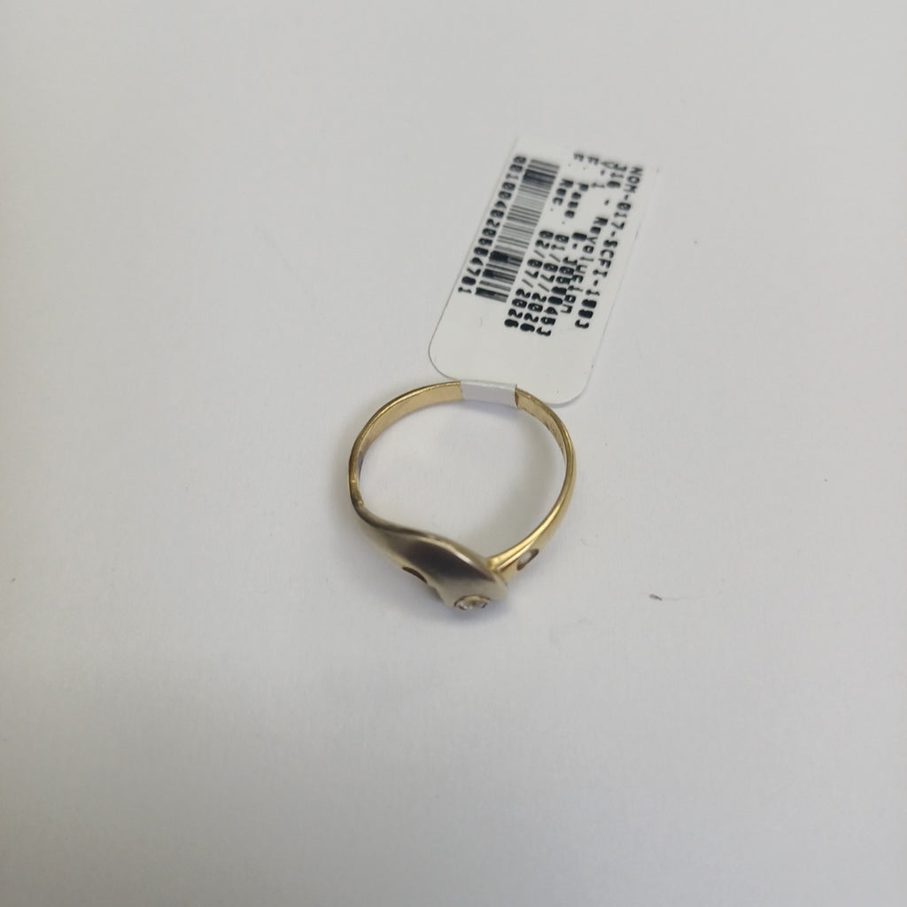 ANILLITO ORO 14 K 2.5 GRMS (SEMINUEVO)