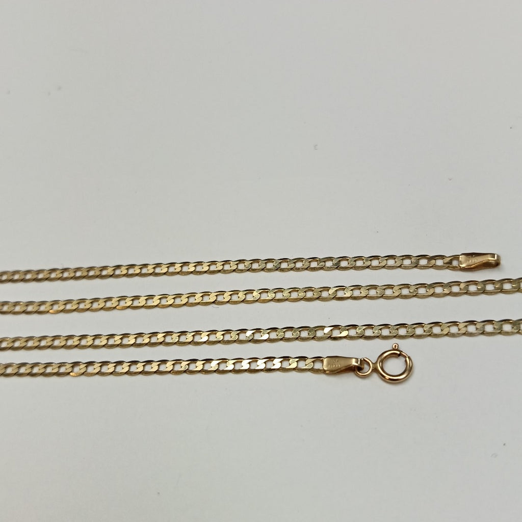 CADENA ORO 10 K 3.2 GRMS (SEMINUEVO)
