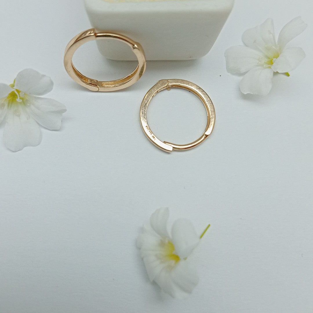 HUGGIES ORO 14K 0.9 (NUEVO)