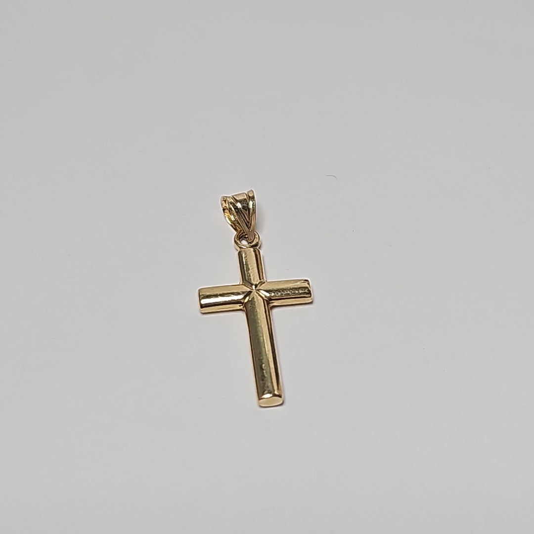 CRUCES ORO 14K 1.4 (NUEVO)