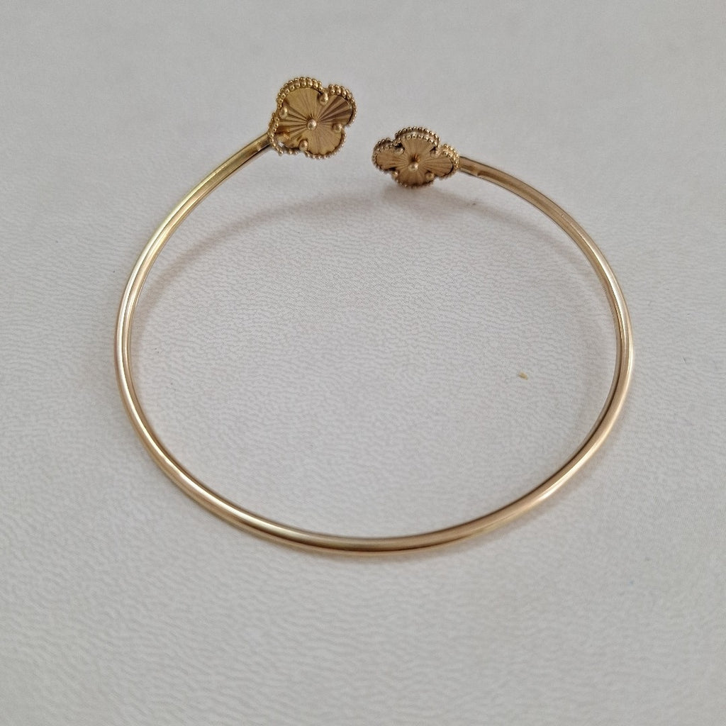 BRAZALETE ORO 10 K 2.8 GRMS (SEMINUEVO)