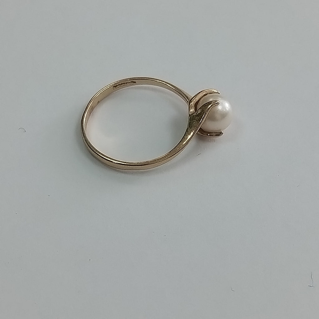 ANILLITO ORO 14 K 1.8 GRMS (SEMINUEVO)