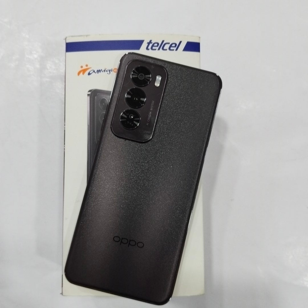 CELULAR OPPO RENO12 5G CPH2625 (2024) 512 GB 12 GB RAM (SEMINUEVO)
