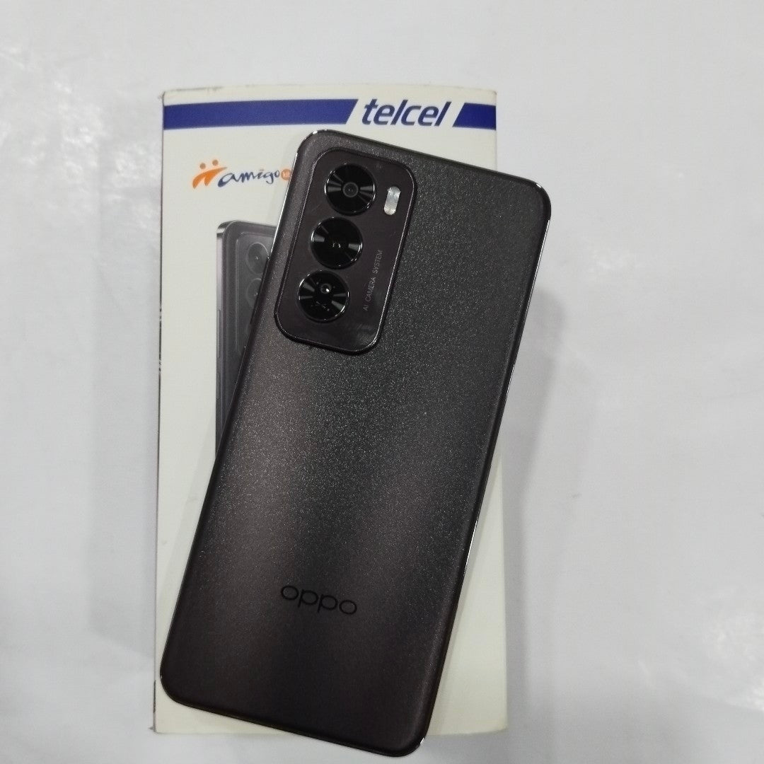 CELULAR OPPO RENO12 5G CPH2625 (2024) 512 GB 12 GB RAM (SEMINUEVO)
