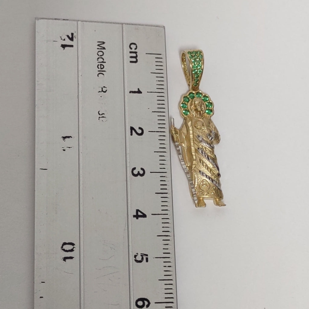 DIJE ORO 14 K 2.7 GRMS (SEMINUEVO)