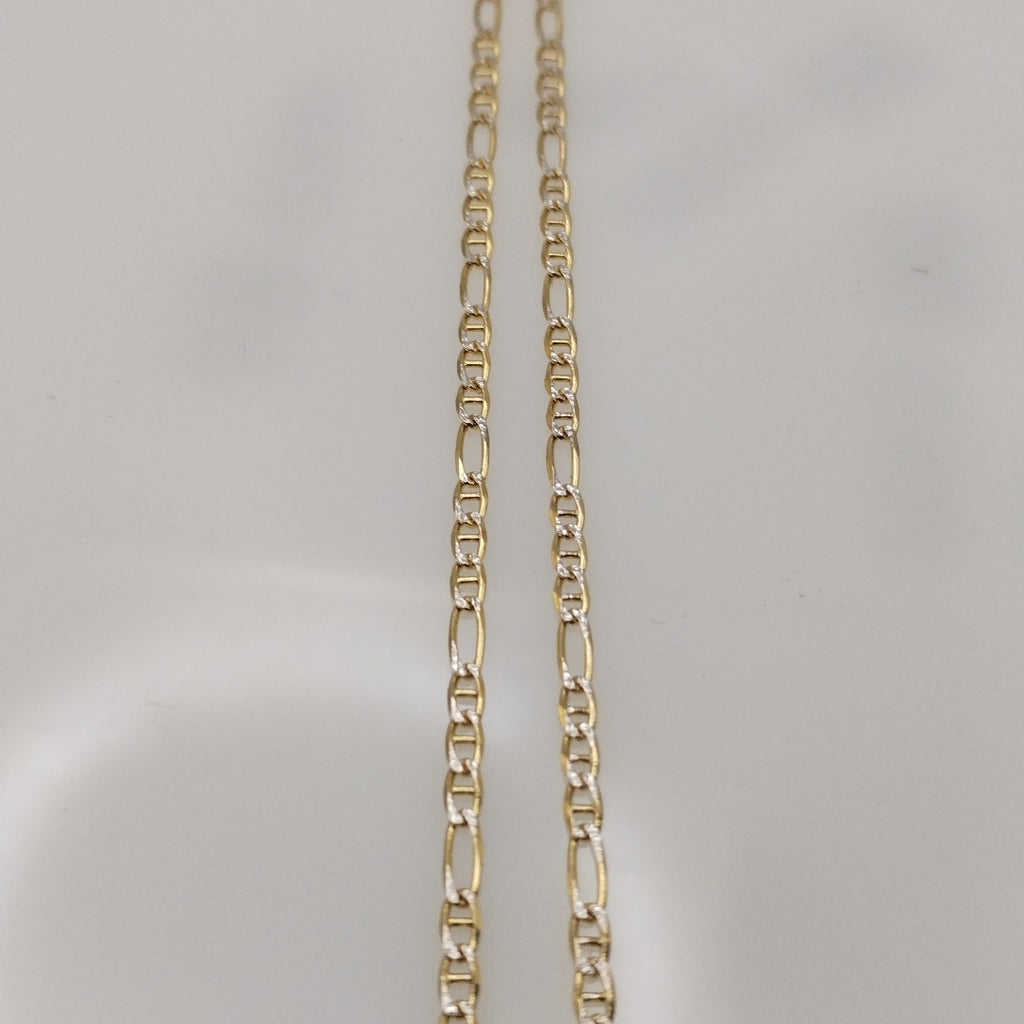 CADENA ORO 14 K 5,00 GRMS (SEMINUEVO)
