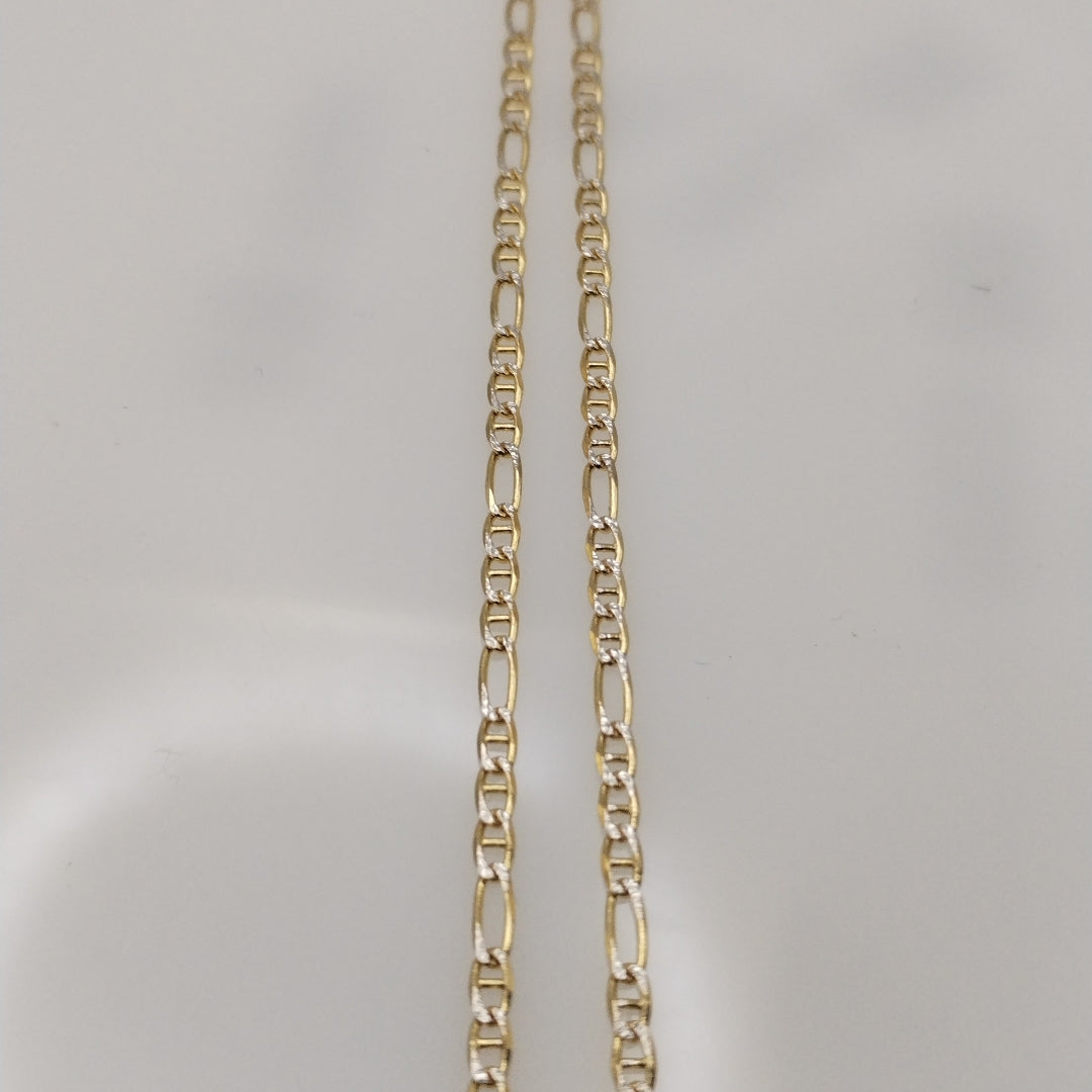 CADENA ORO 14 K 5,00 GRMS (SEMINUEVO)