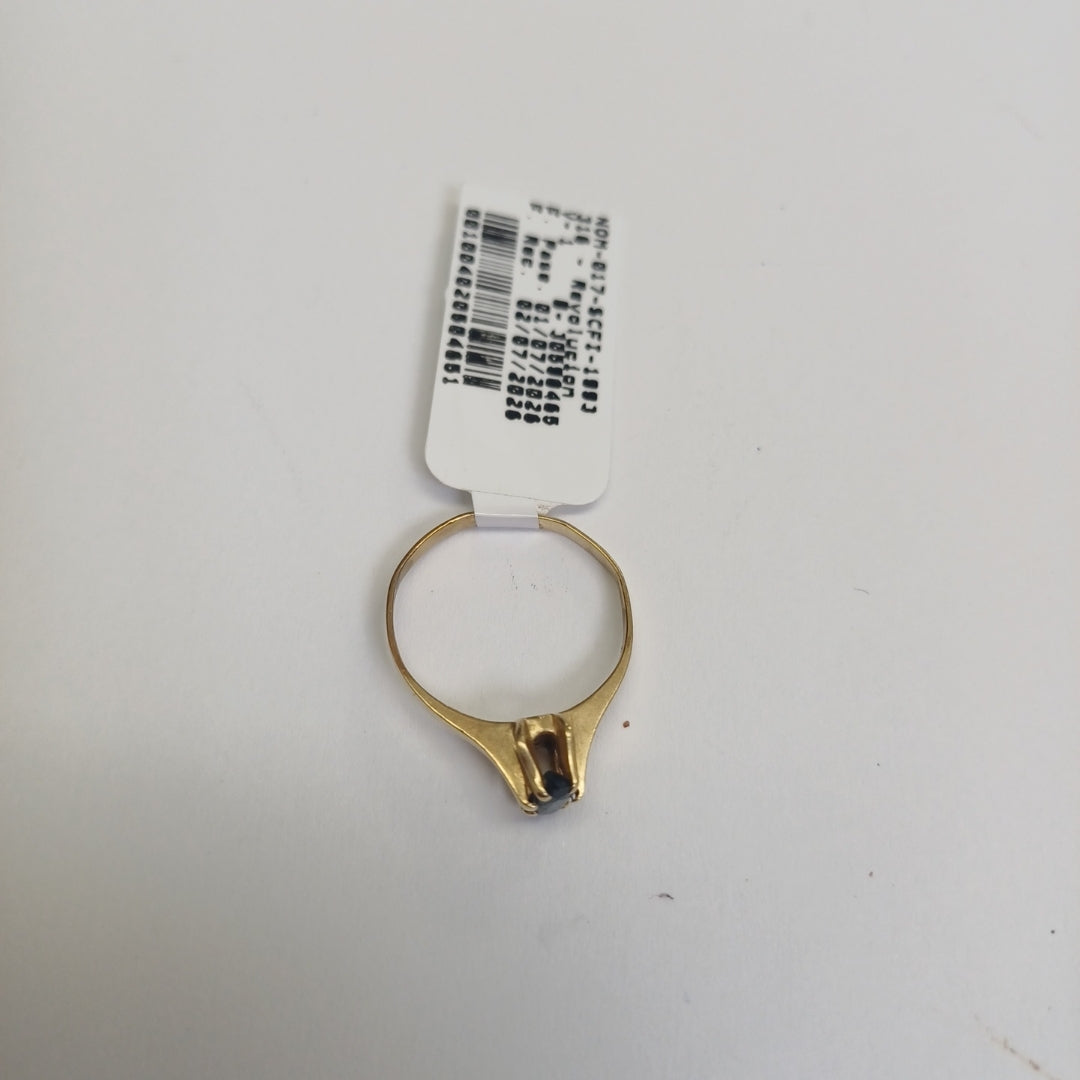ANILLITO ORO 14 K 1.9 GRMS (SEMINUEVO)