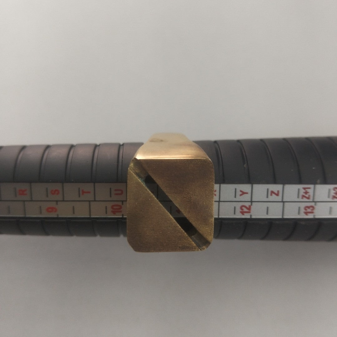 ANILLO ORO 10 K 11.6 GRMS (SEMINUEVO)