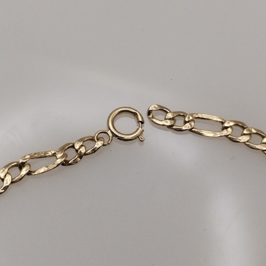 PULSERA ORO 10 K 1.3 GRMS (SEMINUEVO)
