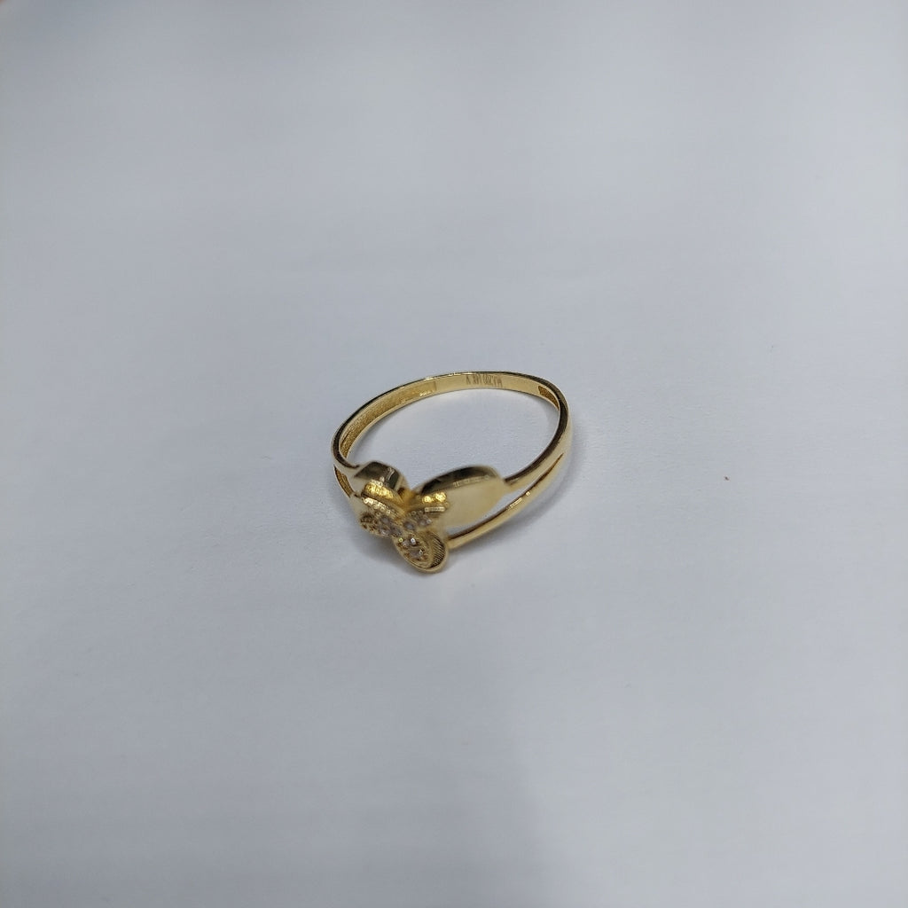 ANILLOS DAMA ORO 14K 1.4 (NUEVO)