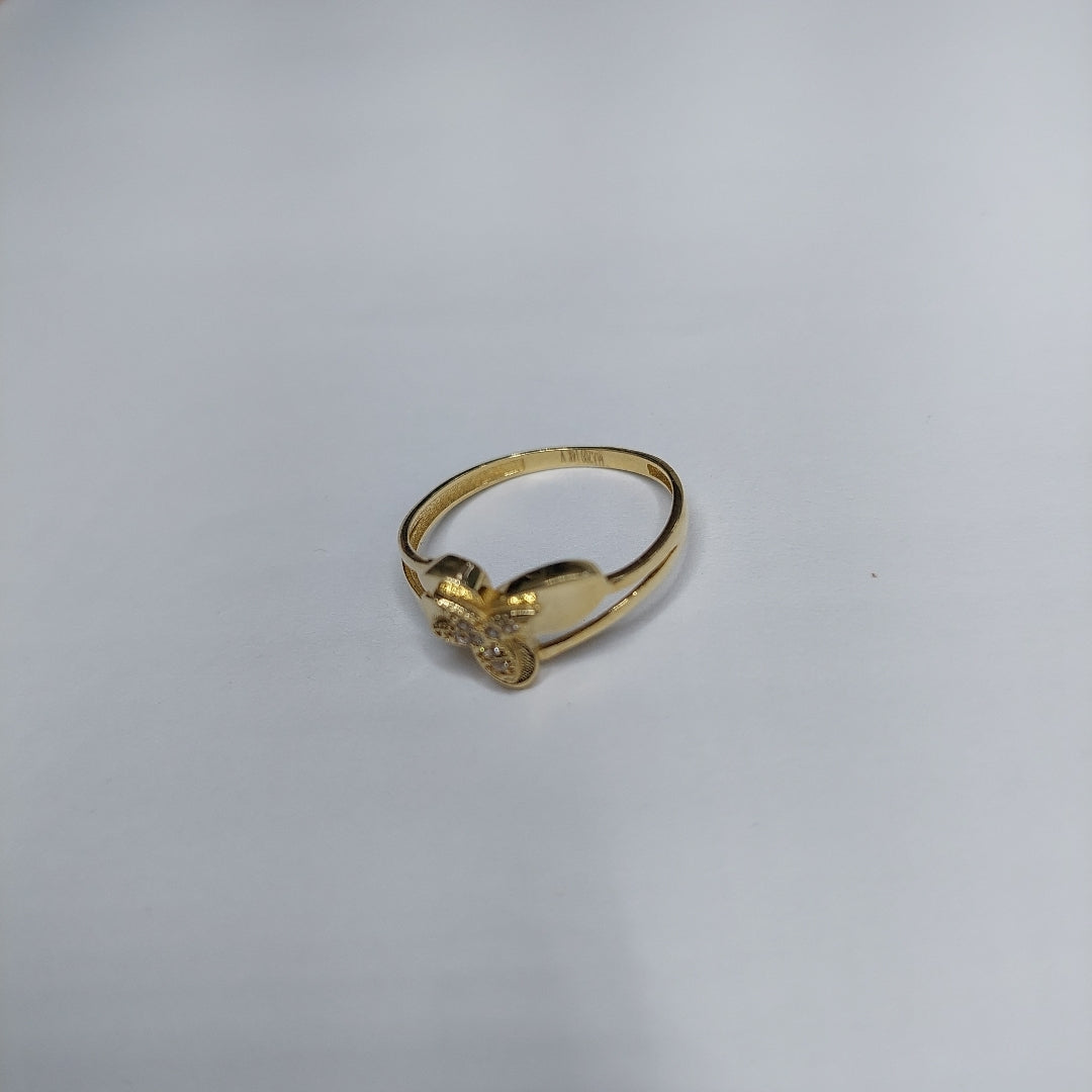 ANILLOS DAMA ORO 14K 1.4 (NUEVO)