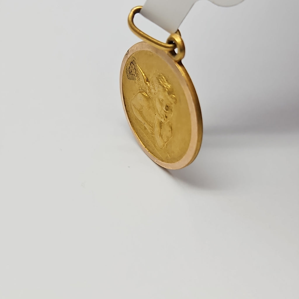 DIJE ORO 10 K 2,80 GRMS (SEMINUEVO)