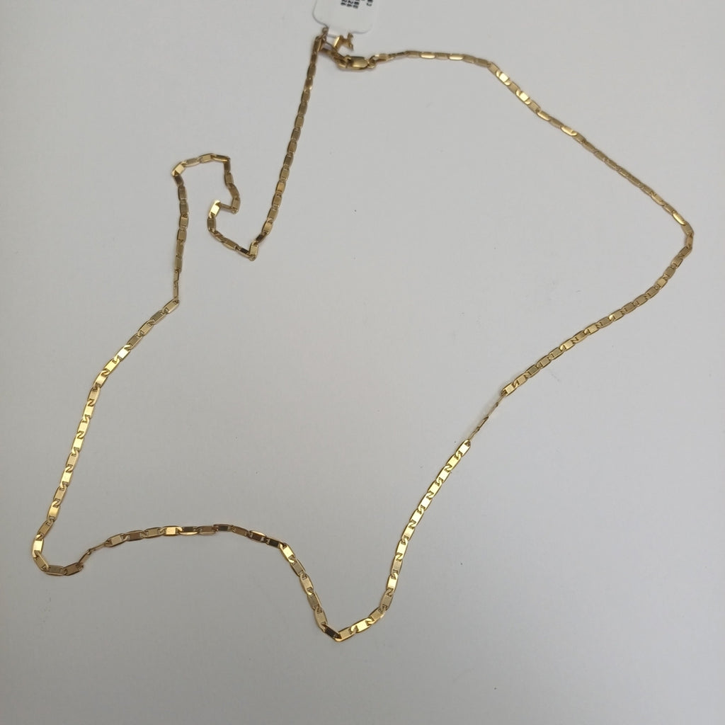 CADENA ORO 10 K 4.5 GRMS (SEMINUEVO)