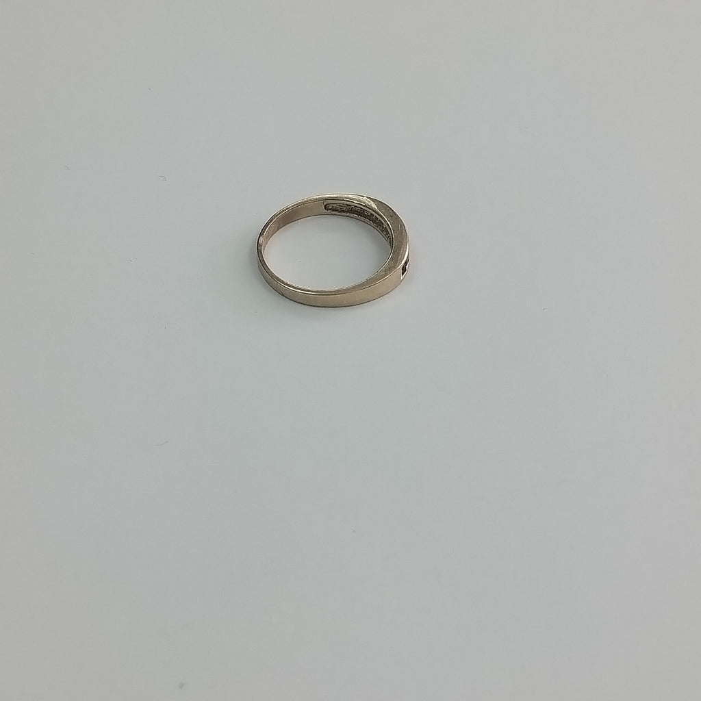 ANILLITO ORO 10 K 2,00 GRMS (SEMINUEVO)
