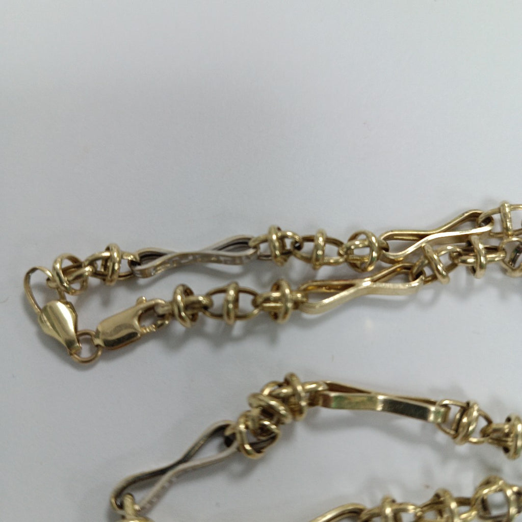 CADENA ORO 14 K 10.2 GRMS (SEMINUEVO)